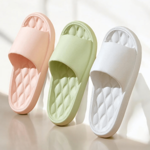 Chaussons Femme – Sandale Matelassé