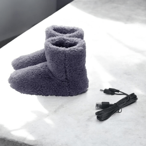 Chaussons Mixte – Chauffant