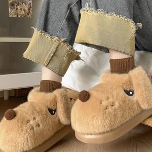 Chaussons – Chien Douillet