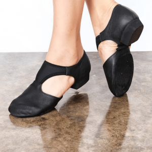 Chaussons de Danse en cuir