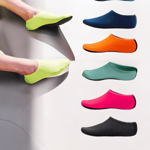 Chausson d’eau léger séchage rapide