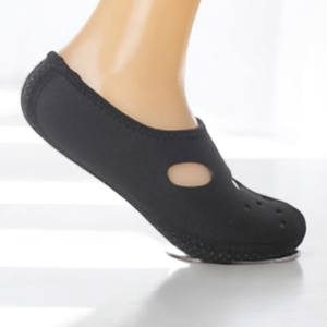 Chausson de bain antidérapant piscine