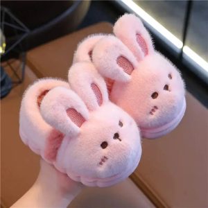 Chaussons animaux | Lapin
