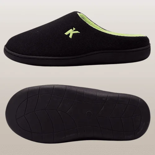 Chausson Semelle Épaisse – Image 4