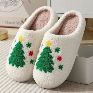 Chaussons femme mules | Sapin