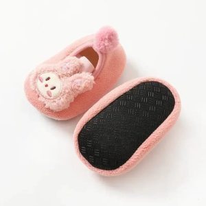 Chaussons bébé fermés | Lapin