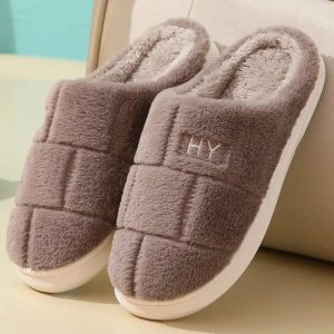 Chaussons mules mixtes | HY