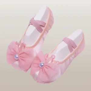 Chausson Ballerine Enfant