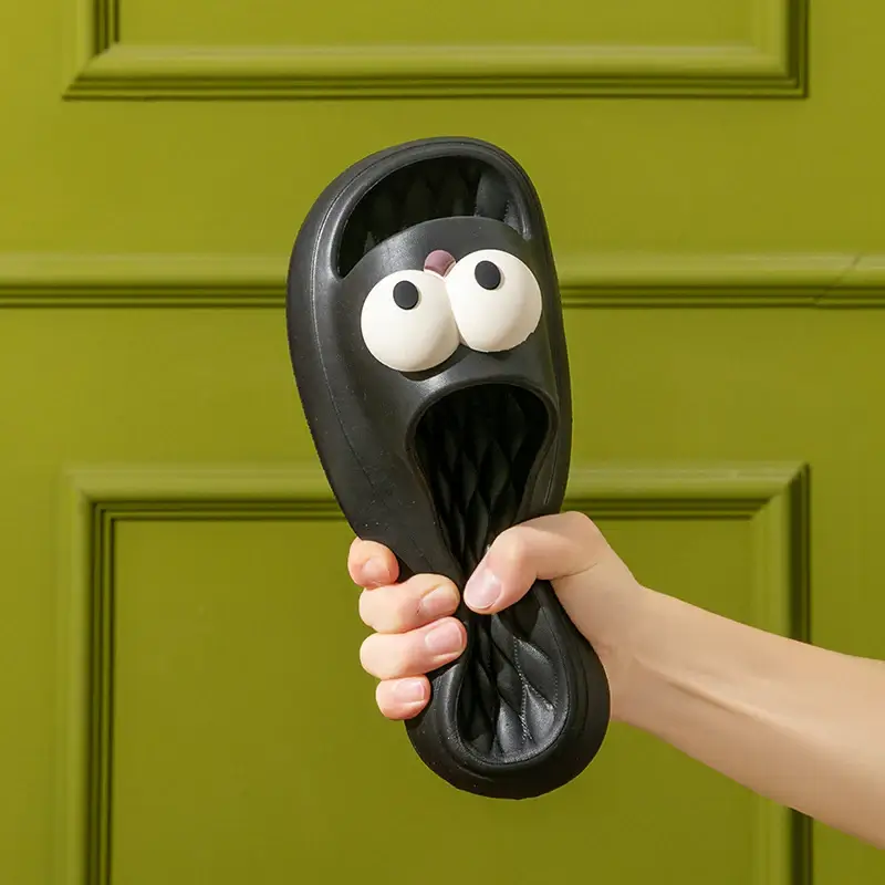 Claquette Drole Gros Yeux – Image 6