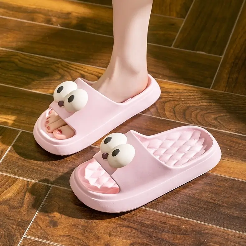 Claquette Drole Gros Yeux – Image 5