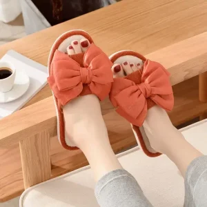 Claquettes Nœud Papillon