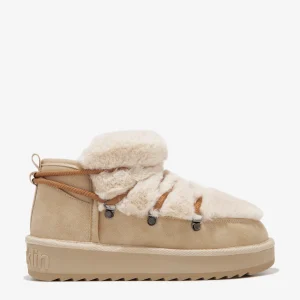 Bottines Nordic Trk Fur Low