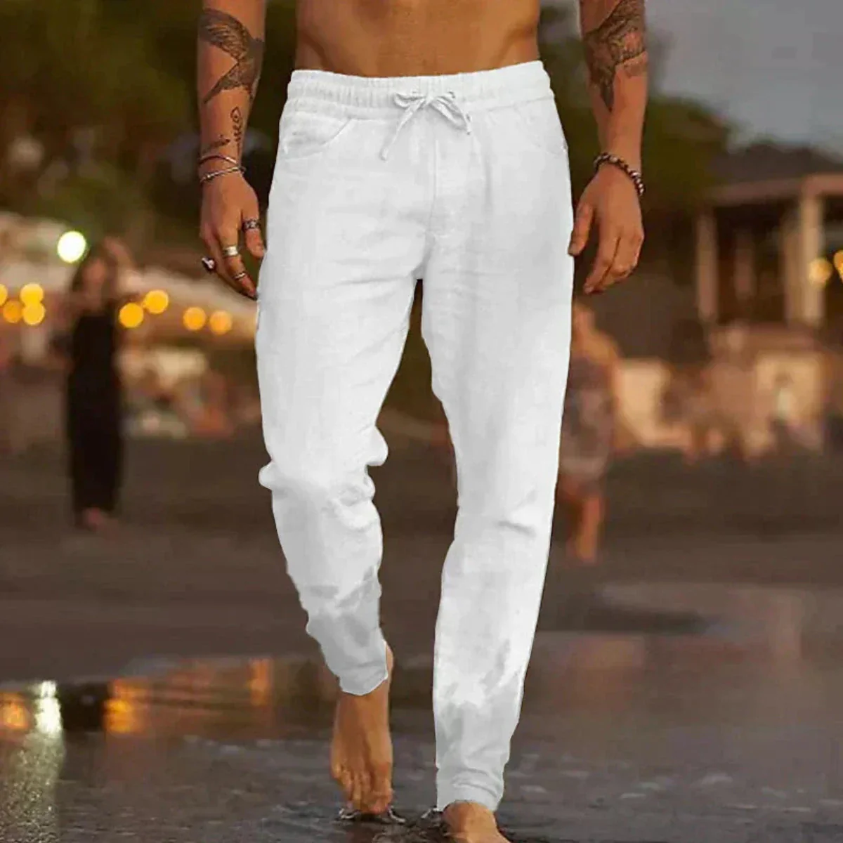 Nino™ | Pantalon élégant et confortable – Image 3
