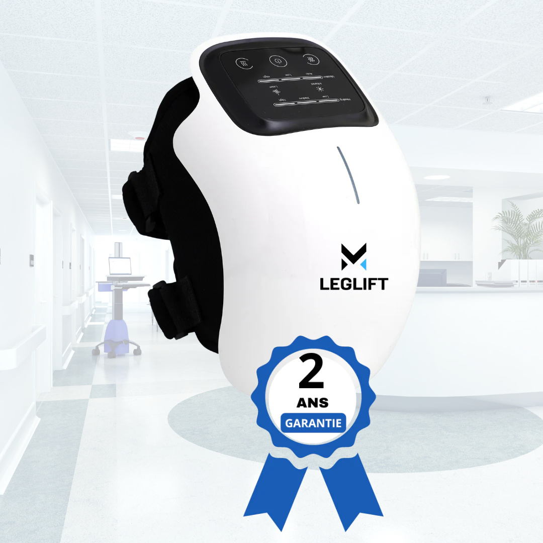 Appareil de massage pour genoux – soulagement rapide des douleurs – Image 6