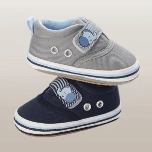 Chaussons Souples Bébé