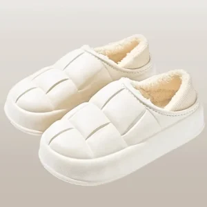 Pantoufle Fermée Femme