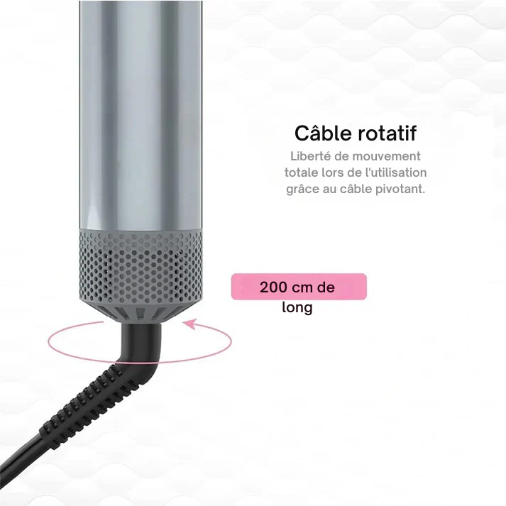 MagicBrush™ – L’innovation qui réinvente votre coiffure – Image 6