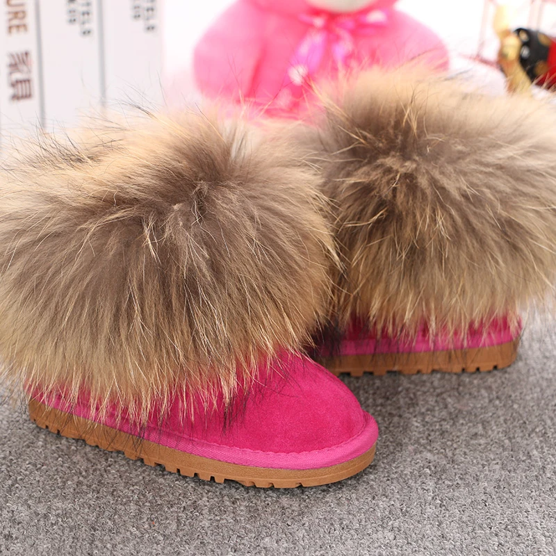 Bottines chaussons femme semelle épaisse – Image 6