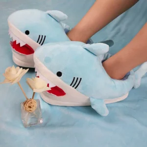 Chaussons Requin Animaux
