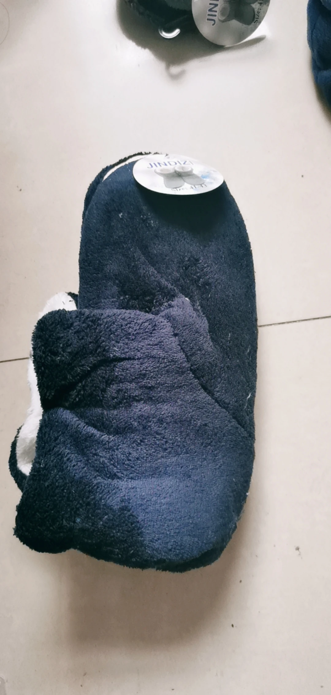 Chausson botte souple confort femme – Image 3