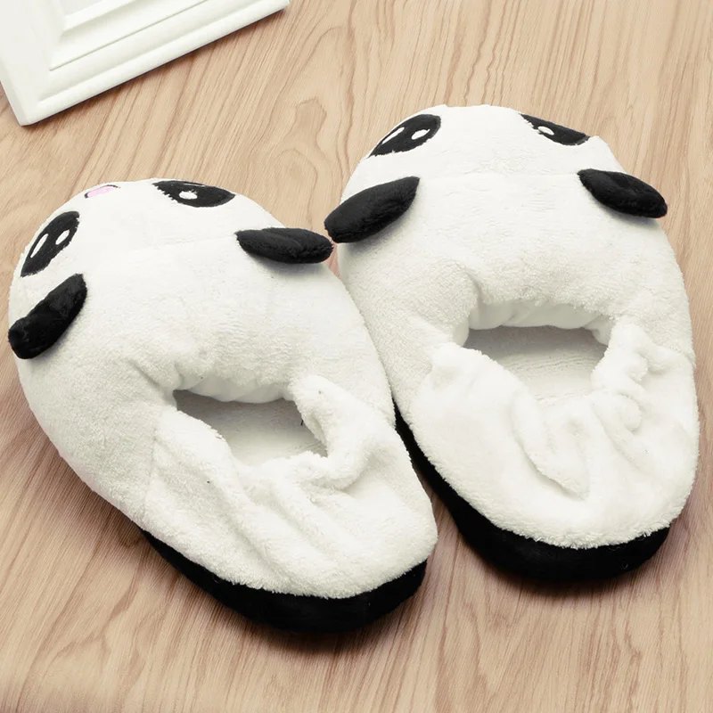 Chaussons panda kawaii cocooning – Image 2