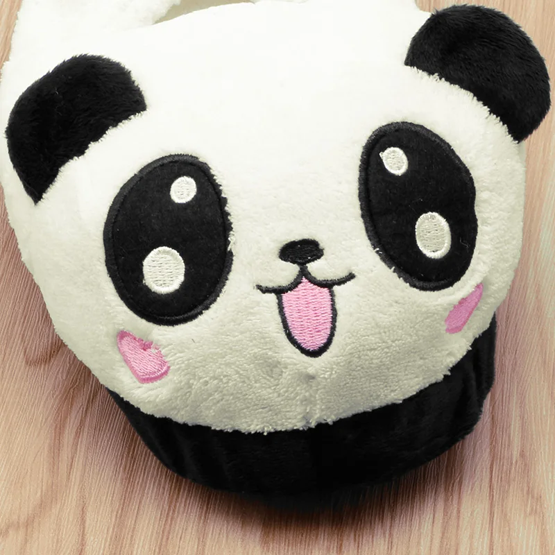 Chaussons panda kawaii cocooning – Image 3