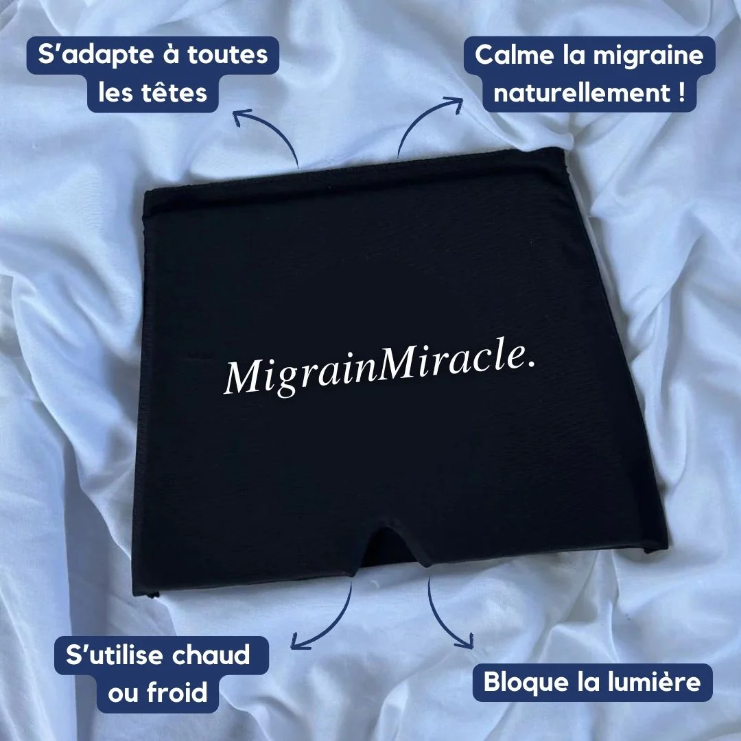 Bonnet Anti-Migraine Confort+ – Image 2