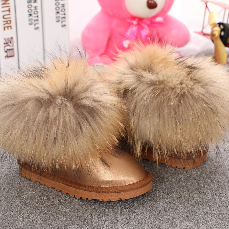 Bottines chaussons femme semelle épaisse – Image 8