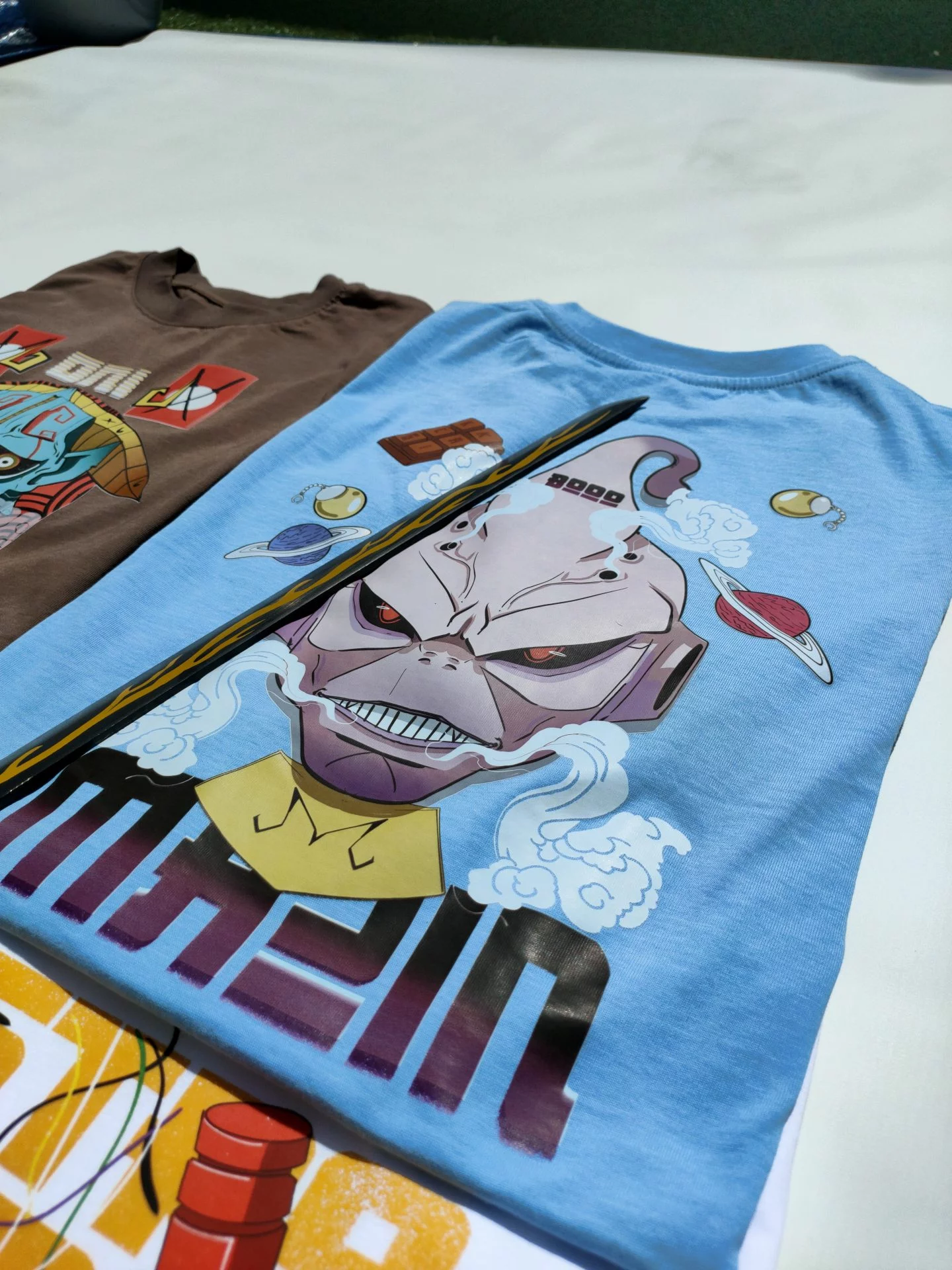 T shirt majin buu GEKKAI – Image 5