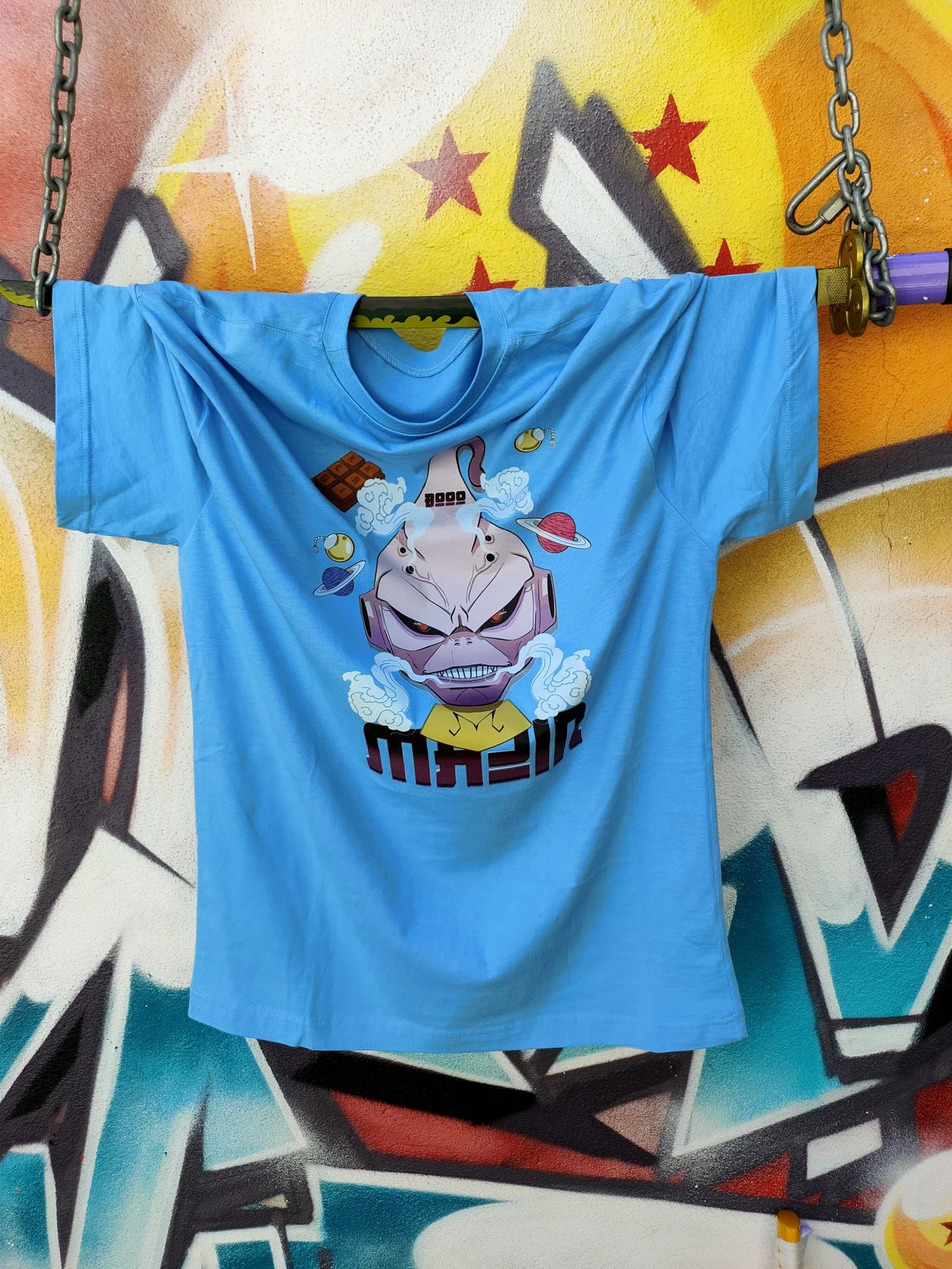 T shirt majin buu GEKKAI – Image 3