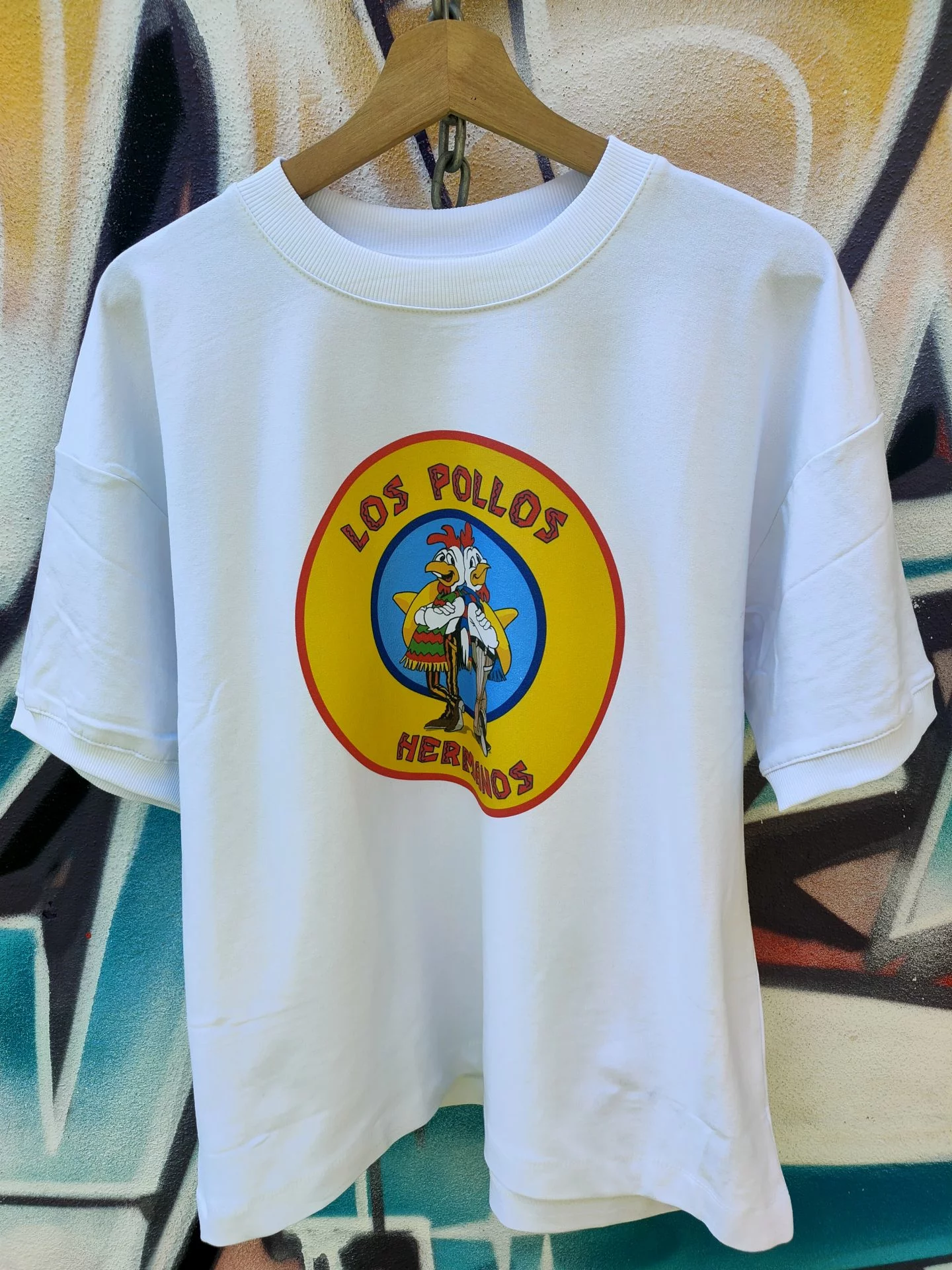 T shirt Los pollos hermanos – Image 3