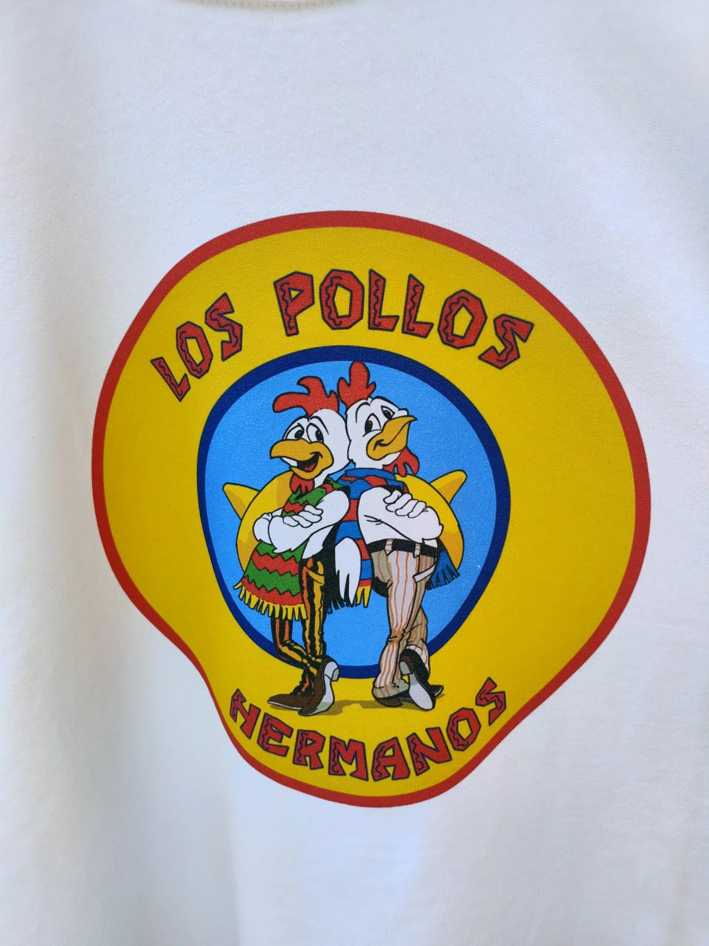 T shirt Los pollos hermanos – Image 4
