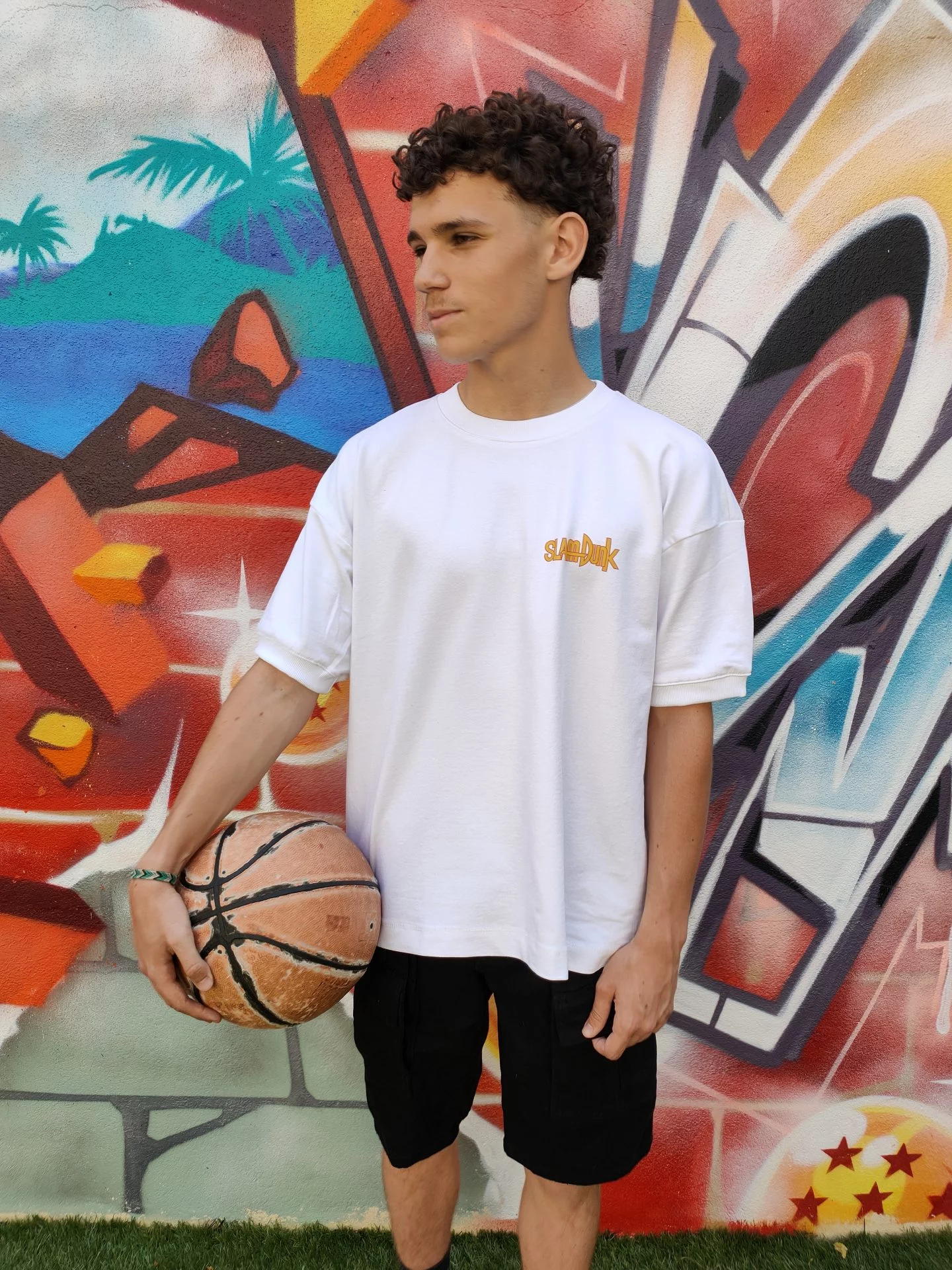 T shirt Slam Dunk – Image 2
