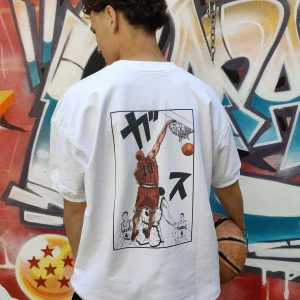 T shirt Slam Dunk