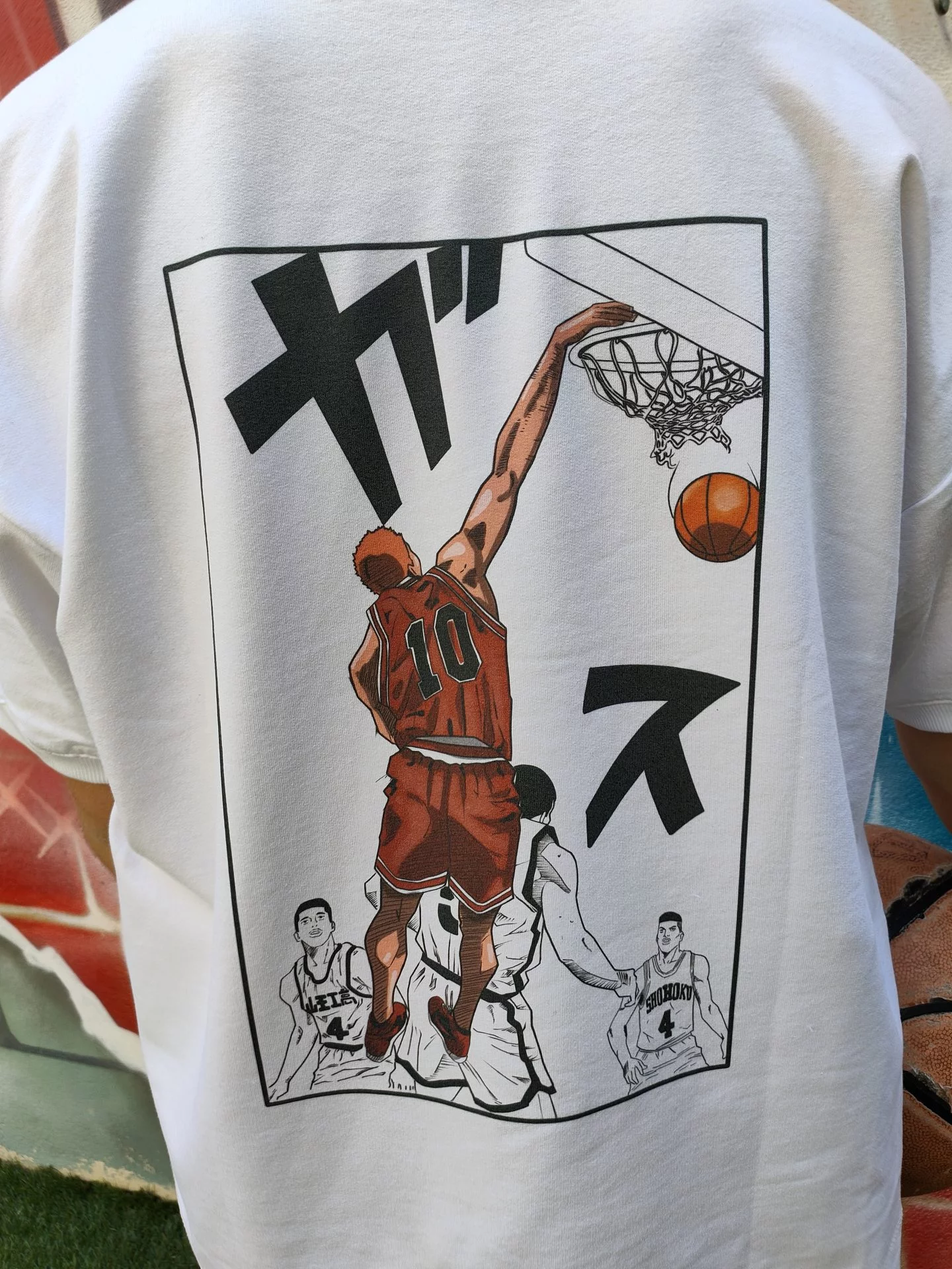 T shirt Slam Dunk – Image 6
