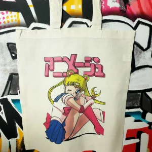 Tote bag Sailor Moon