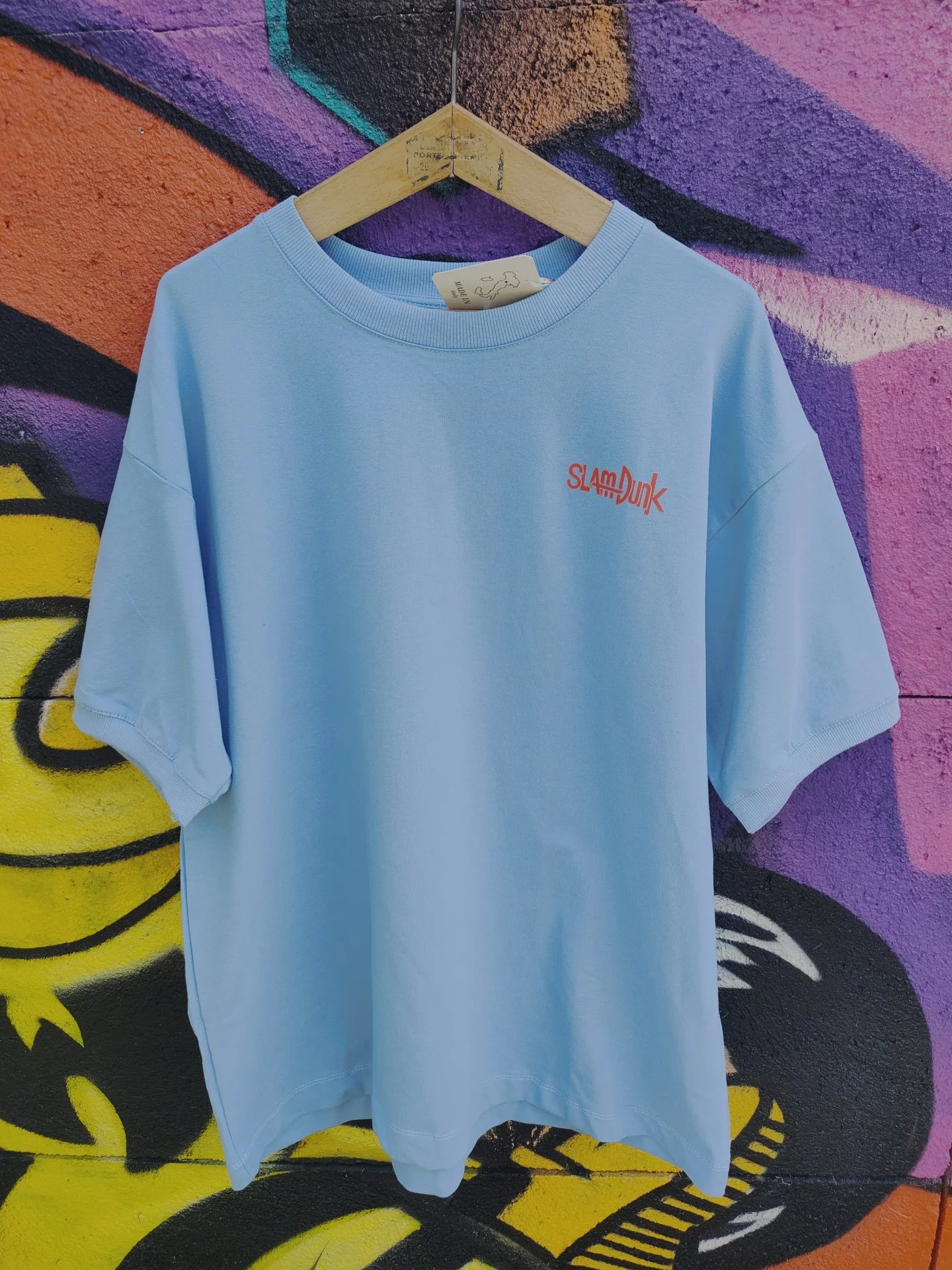 T-shirt Slam Dunk v5b – Image 3