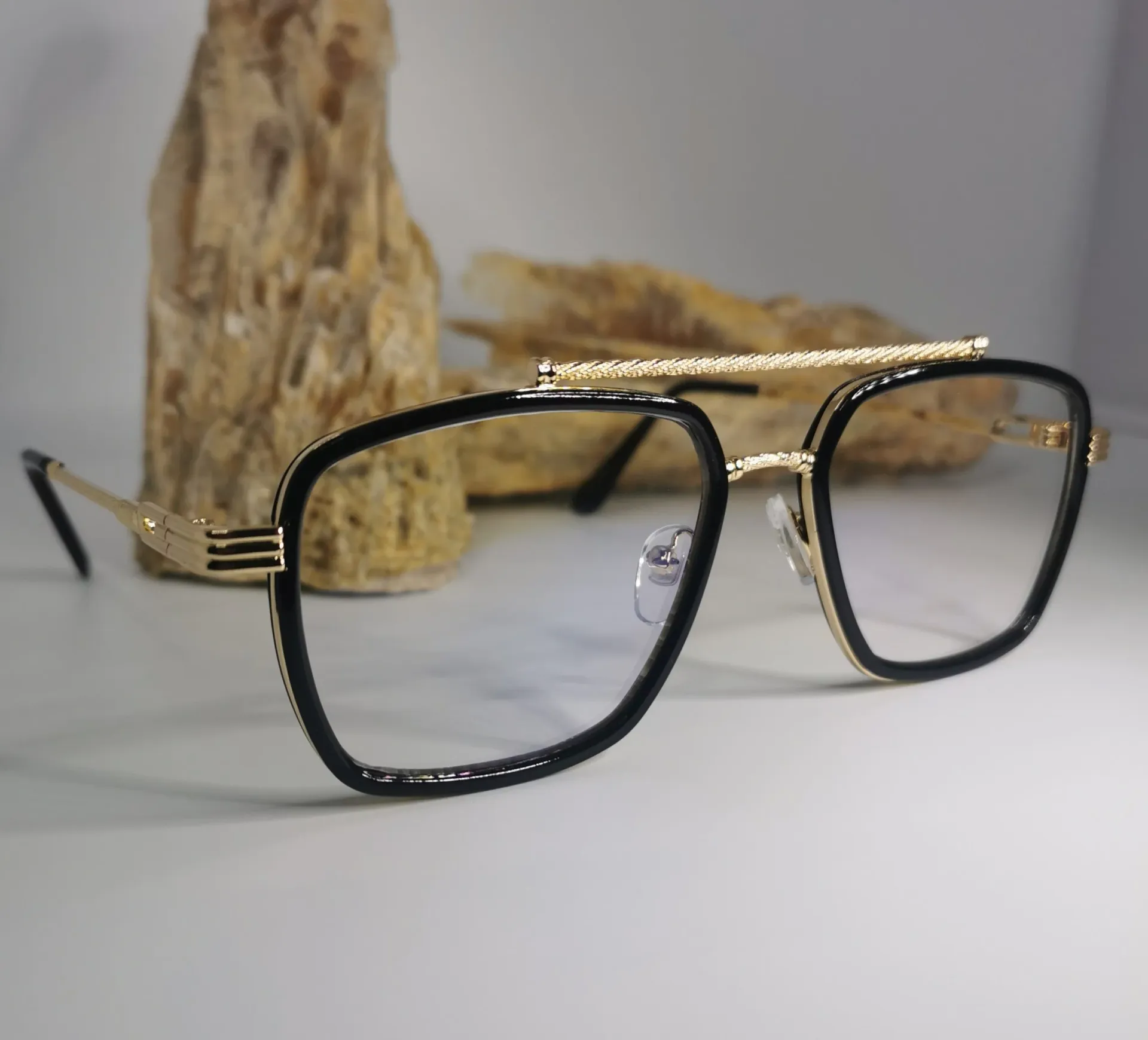 Lunettes de vue sans correction modèle DK10N – Image 5