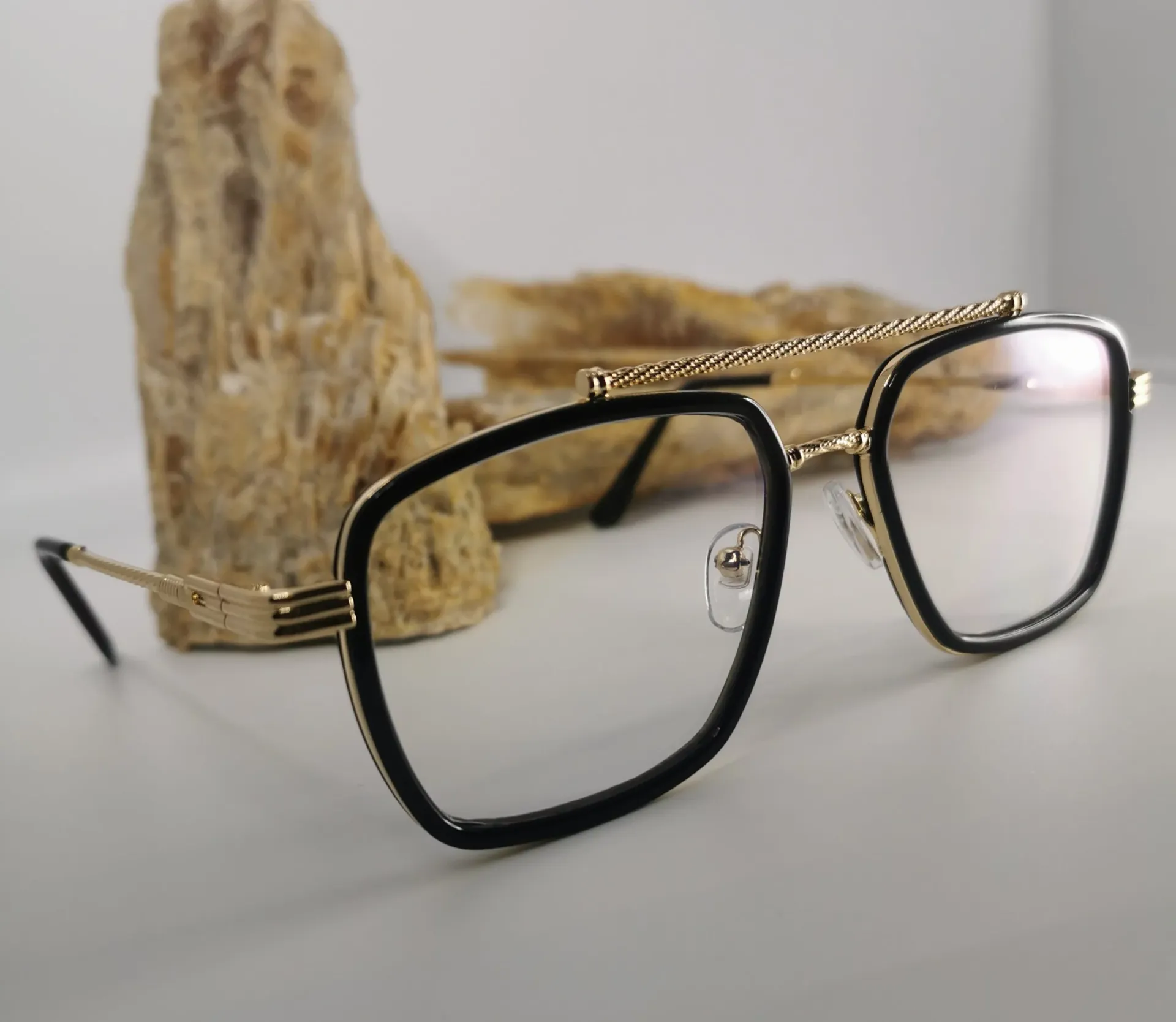Lunettes de vue sans correction modèle DK10N – Image 6