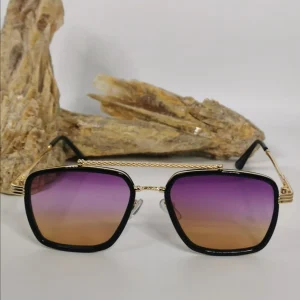 Lunettes de soleil tie and dye TK10