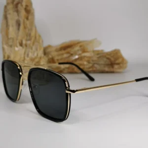 Lunettes de soleil modéle DK12 black