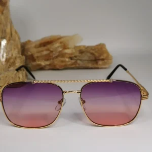 Lunettes de soleil tie and dye modéle Torsa