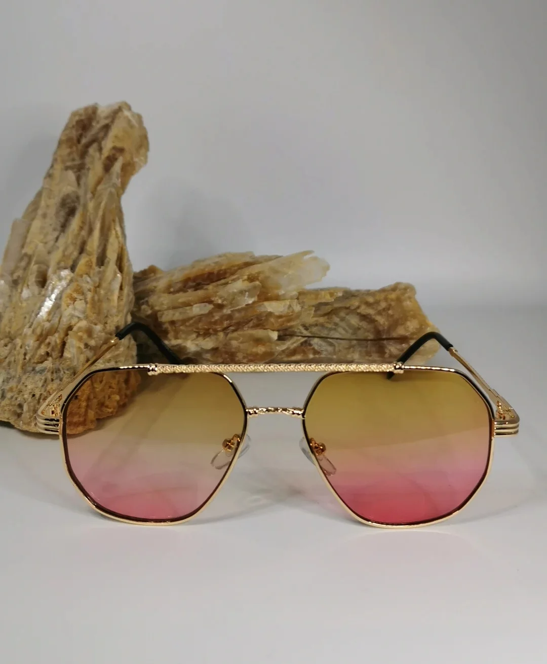 Lunettes de soleil dégradées modèle Torsa V2 – Image 3