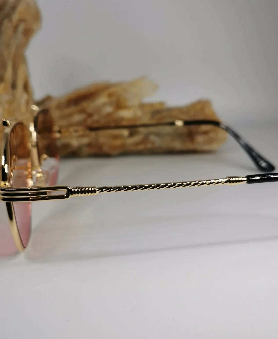 Lunettes de soleil dégradées modèle Torsa V2 – Image 2