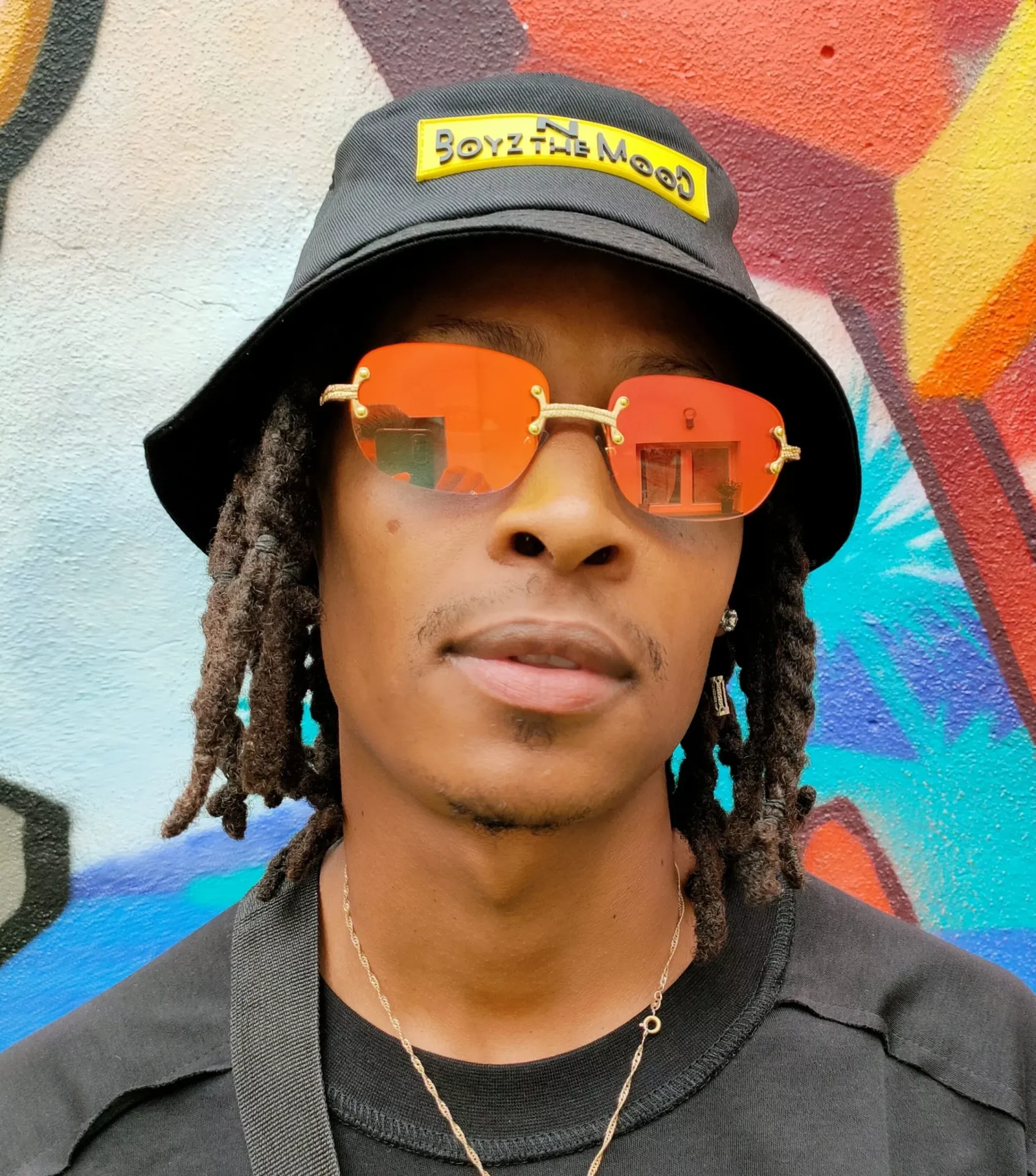 Bob Bucket hat Boyz N The Mood – Image 2