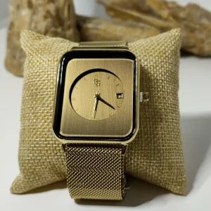 Montre bracelet aimanté full gold B22