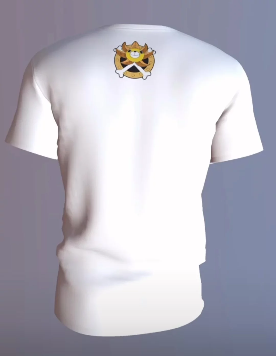 T-shirt one piece Mugiwara – Image 3