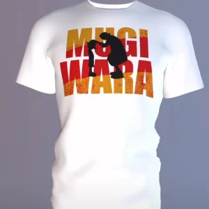 T-shirt one piece Mugiwara