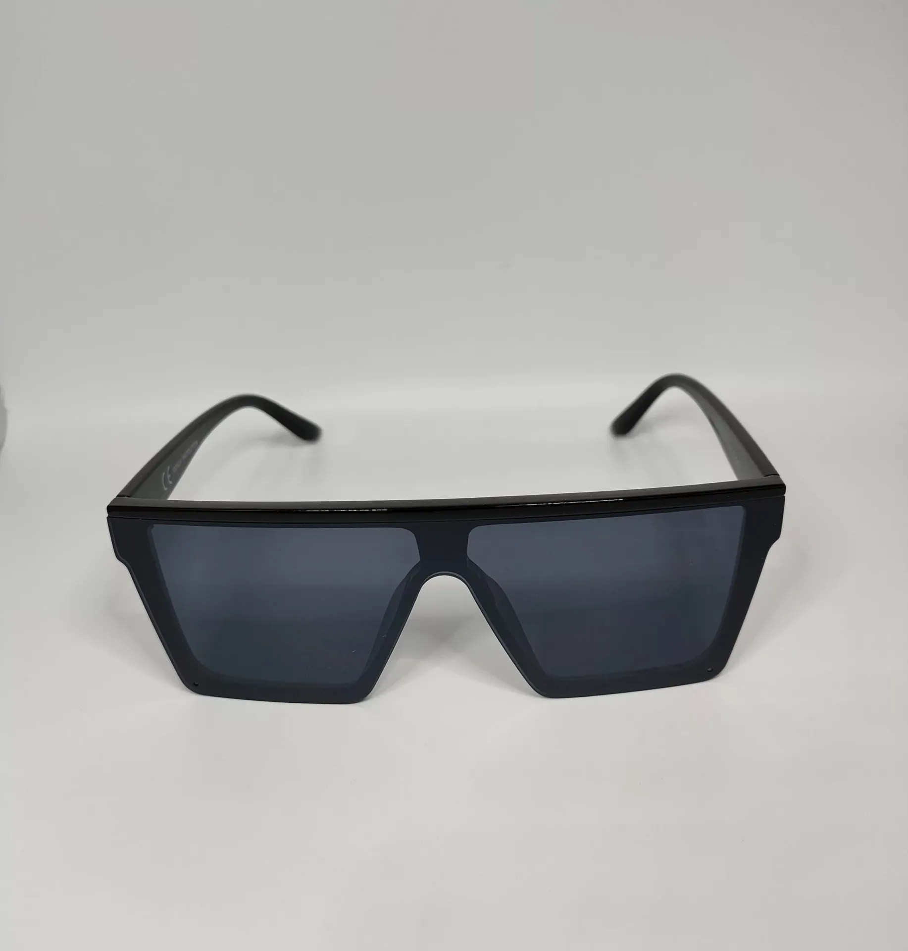 Lunettes de soleil oversize modèle Gims – Image 2