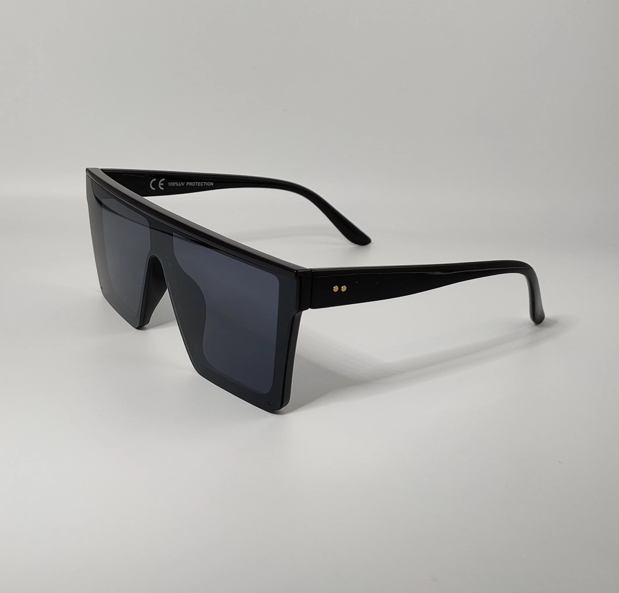 Lunettes de soleil oversize modèle Gims